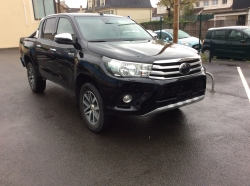 Toyota Hilux IV 4WD 2.4 D-4D 150 DOUBLE CABINE 94-Val-de-Marne