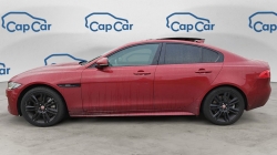 Jaguar XE 2.0d 180 AWD BVA8 R Sport 75-Paris