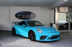 Porsche 911 GT3 991 (2) 4.0 PDK 06-Alpes Maritimes