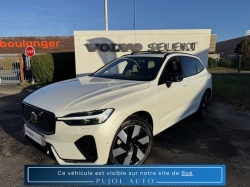 Volvo XC60 T6 AWD Hybride rechargeable 253 ch+14... 47-Lot-et-Garonne