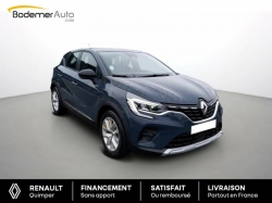 Renault Captur TCe 90 Business 29-Finistère