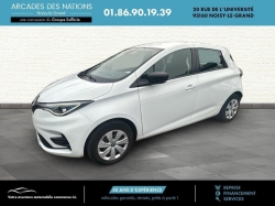 Renault Zoe R110 Life 93-Seine-Saint-Denis