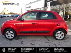 Renault Twingo III SCe 65 Life 61-Orne