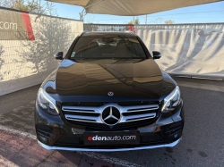 Mercedes classe glc 250 d 9G-Tronic 4Matic Fasci... 31-Haute-Garonne