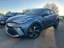 Toyota C-HR HYBRIDE MY20 1.8L Edition GPS TOUCH ... 80-Somme