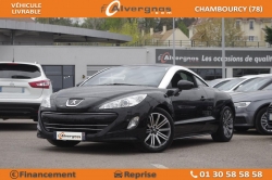 Peugeot RCZ 2.0 HDI 163 FAP BVM6 78-Yvelines