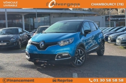 Renault Captur 1.5 DCI 90 ENERGY INTENS 78-Yvelines