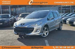 Peugeot 308 SW 2.0 HDI 136 FAP FELINE BVA 78-Yvelines