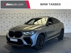 BMW X6 M COMPETITION 625ch BVA8 32-Gers