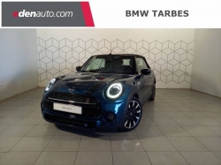 Mini Mini Cabriolet Cooper S 192 ch BVA7 Finitio... 32-Gers