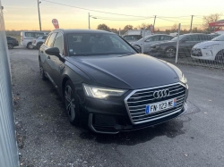 Audi A6 Avant Quattro 3.0 V6 50 TDI 286 BVA Tipt... 31-Haute-Garonne