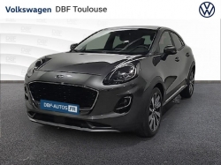 Ford Puma 1.0 EcoBoost 125 ch mHEV S&S BVM6 Tita... 31-Haute-Garonne