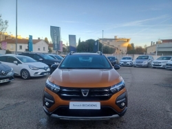 Dacia sandero III ECO G 100 STEPWAY ESSENTIEL 30-Gard