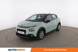 Citroën C3 1.2 PureTech Feel 82 ch 92-Hauts-de-Seine