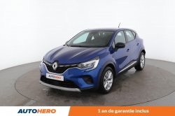 Renault Captur 1.5 Blue dCi Zen 95 ch 92-Hauts-de-Seine