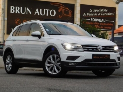 Volkswagen Tiguan 1.4 TSI 150CH ACT CARAT DSG6 06-Alpes Maritimes