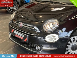 Fiat 500 SERIE 8 HYBRID LOUNGE 05-Hautes Alpes