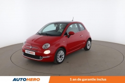 Fiat 500 1.2 Lounge 69 ch 92-Hauts-de-Seine