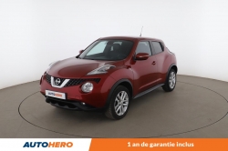 Nissan Juke 1.2 DIG-T N-Connecta 115 ch 92-Hauts-de-Seine