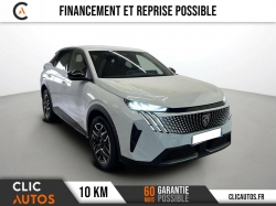 Peugeot 3008 Hybrid 136ch E-DCS6 Allure+ Sièges... 56-Morbihan