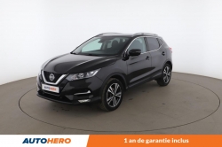 Nissan Qashqai 1.3 DIG-T N-Connecta 140 ch 92-Hauts-de-Seine