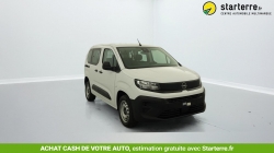 Opel Combo CABINE APPROFONDIE CA M BLUEHDI 100 S... 69-Rhône