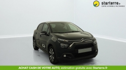 Citroën C3 PureTech 110 ch BVM6 Max 69-Rhône