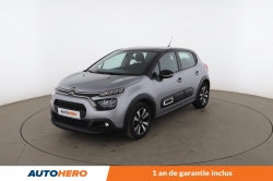 Citroën C3 1.2 PureTech Shine Pack 83 ch 92-Hauts-de-Seine