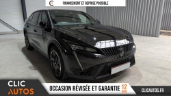 Peugeot 408 1.2 130ch EAT8 GT + PACK VISION 360° 56-Morbihan