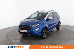 Ford EcoSport 1.0 EcoBoost ST Line 125 ch 92-Hauts-de-Seine