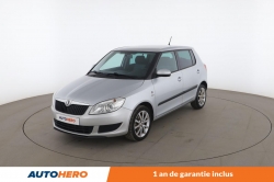 Skoda Fabia 1.6 TDI CR Visage 75 ch 92-Hauts-de-Seine