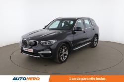 BMW X3 xDrive20dA xLine 190 ch 92-Hauts-de-Seine