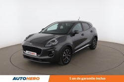 Ford Puma 1.0 EcoBoost mHEV Titanium 125 ch 92-Hauts-de-Seine