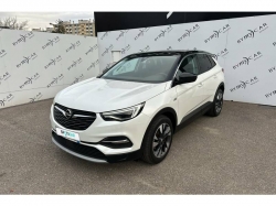 Opel Grandland X 1.2 Turbo 130 ch Elite 38-Isère