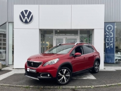 Peugeot 2008 1.6 BlueHDi 120ch S&S BVM6 Allure 56-Morbihan