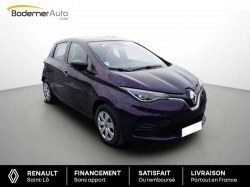 Renault Zoe R110 Achat Intégral Life 50-Manche