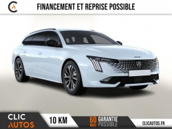 Peugeot 508 SW 130ch EAT8 Allure + Caméra 360° 56-Morbihan