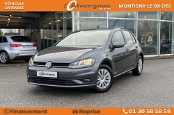 Volkswagen Golf VII (2) 1.6 TDI 115 BLUEMOTION T... 78-Yvelines