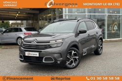 Citroën C5 Aircross 1.6 HYBRID 225 BUSINESS + E... 78-Yvelines