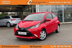 Toyota Aygo II 1.0 VVT-I X-RED 3P 78-Yvelines