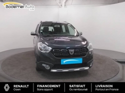 Dacia Lodgy Blue dCi 115 7 places Stepway 14-Calvados