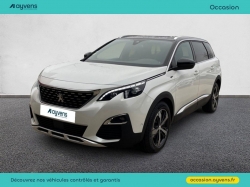 Peugeot 5008 2.0 BlueHDi 180ch S&S GT EAT8 69-Rhône