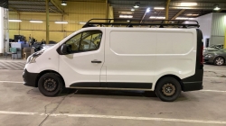 Renault Trafic FOURGON FGN L1H1 1000 KG DCI 120 ... 56-Morbihan