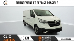 Renault Trafic FOURGON L2H1 3000 KG BLUE DCI 150... 56-Morbihan