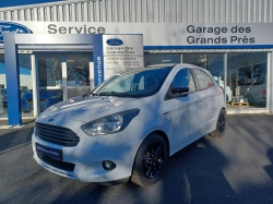 Ford ka + 1.2 VCT 86cv 14-Calvados