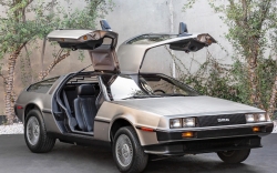 Delorean DMC-12 76-Seine-Maritime