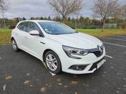 Renault Mégane IV BERLINE BUSINESS Blue dCi 115 72-Sarthe