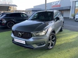 Volvo XC40 D4 AWD 190 R-DESIGN GEARTRONIC 8 49-Maine-et-Loire