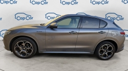 Alfa Romeo Stelvio 2.2 JTD 210 Q4 BVA8 Veloce - ... 75-Paris