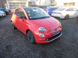 Fiat 500 CLUB 69 CH 1ERE MAIN FRANCE 67-Bas-Rhin